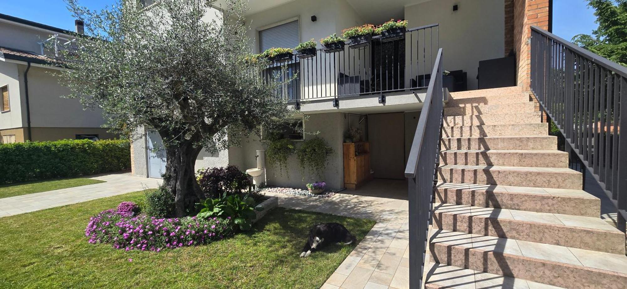 Ca' Olivo Villa Mogliano Veneto Dış mekan fotoğraf